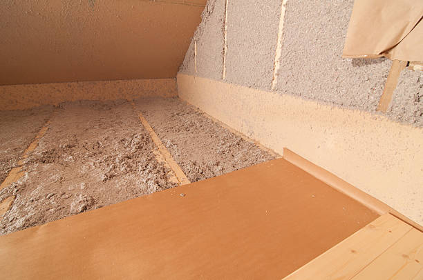 Best Attic Insulation Installation  in Portage Lakes, OH